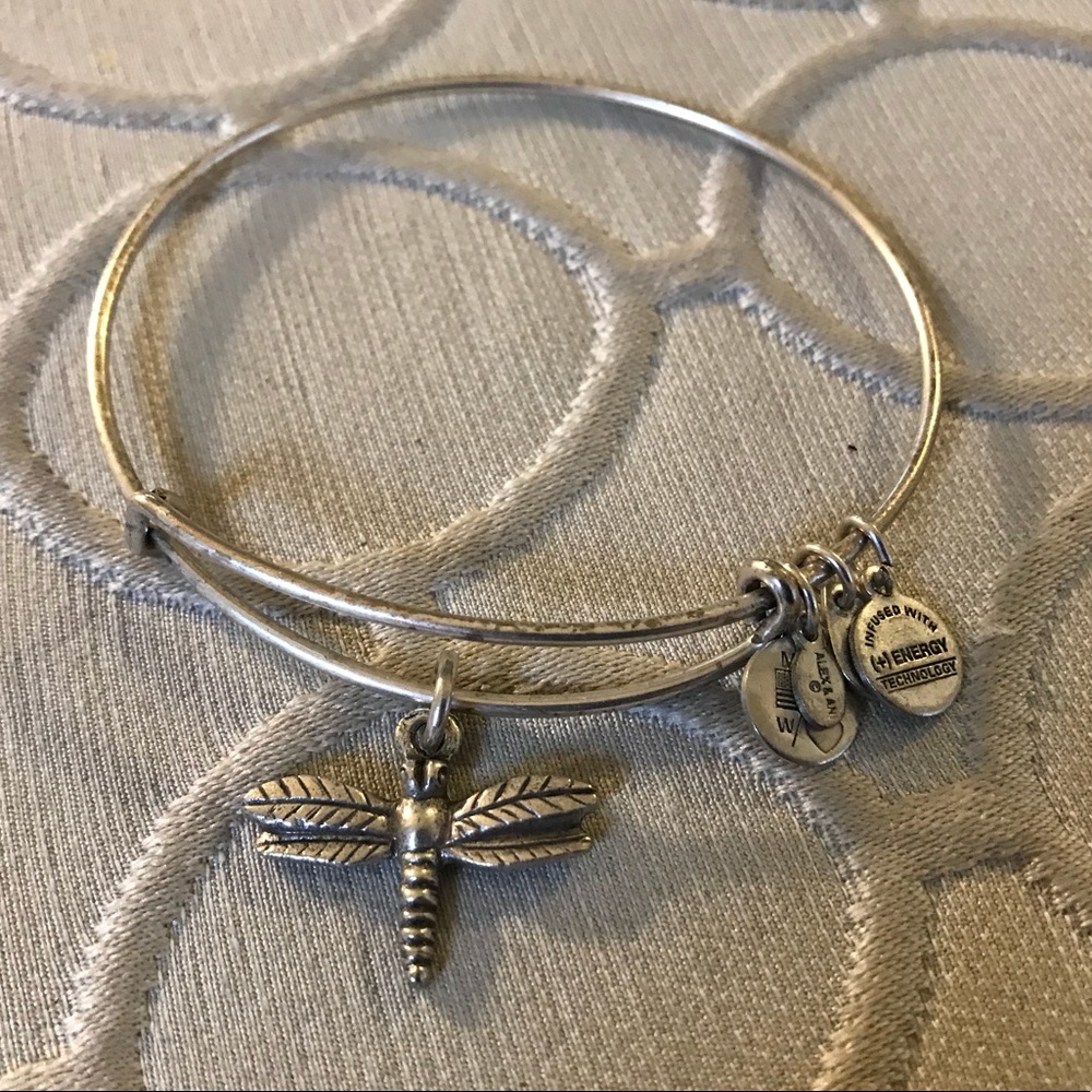 Alex and Ani bracelet
